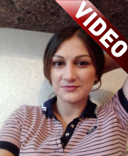Zarina Safarova