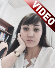 Gulsum Mendyibaeva