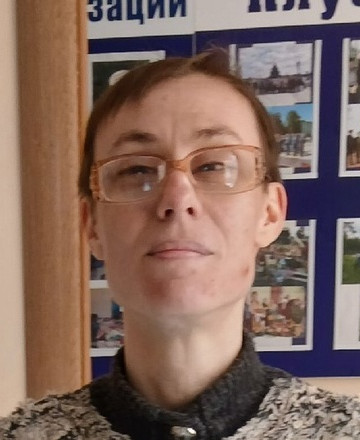 Anastasiya Kostyukovskaya