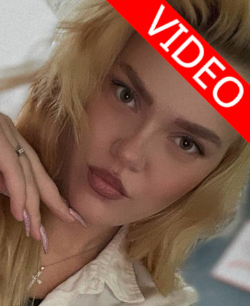 Angelina Nikitina