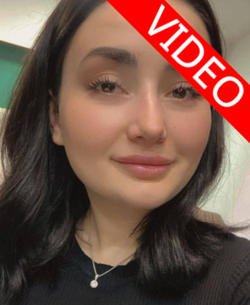 Musaeva Sabrina Yasharovna