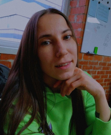 Prokopeva Rashidya Sergeevna Raya Chumakova
