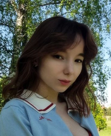 Yablokova Anastasiya Vladimirovna