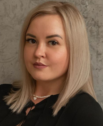 Kuznetsova Lazarchuk Anastasiya Igorevna