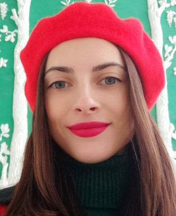 Udaltsova Shavolina Viktoriya Alekseevna