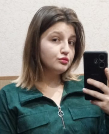 Tsygankova Vojtyuk Kristina Nikolaevna