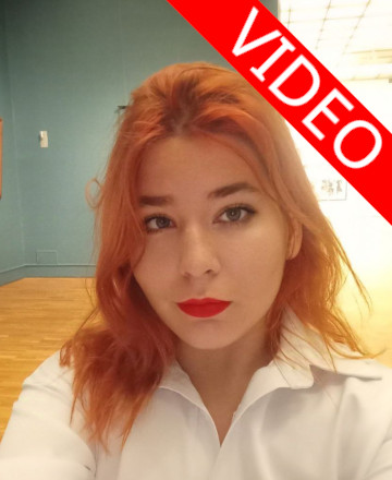 Bolshakova Darya Vyacheslavovna