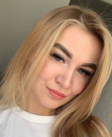 Kolesnik Darya Olegovna