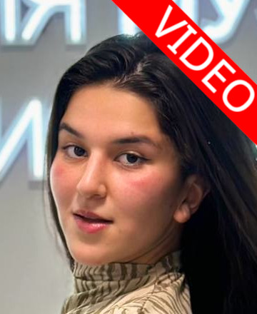 Tarasova Mariya Ibragimovna