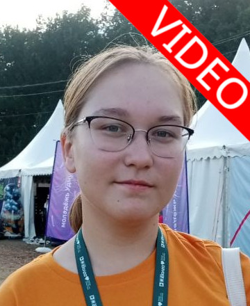 Mironova Aleksandra Vladimirovna