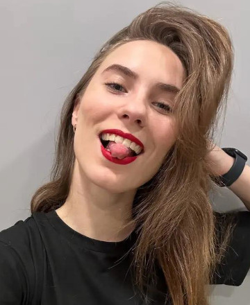 Chuvashova Popkova Polina Olegovna