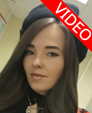 Mariya Sergeeva Strimajtis