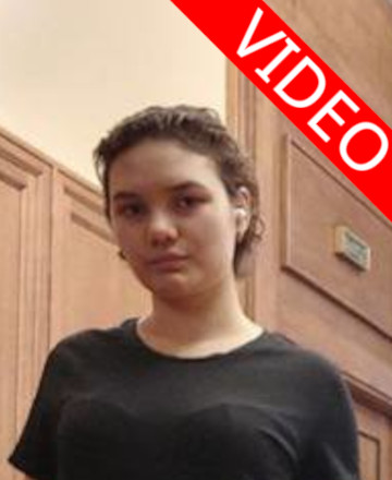 Rezvanova Alina Halitovna