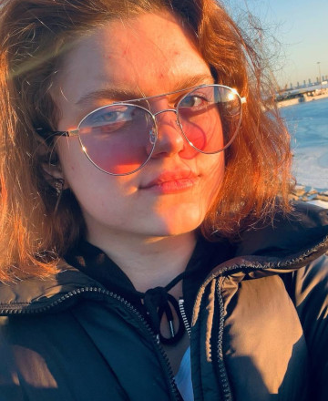 Zinoveva Anastasiya Dmitrievna