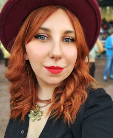 Molinova Ulyana Dmitrievna
