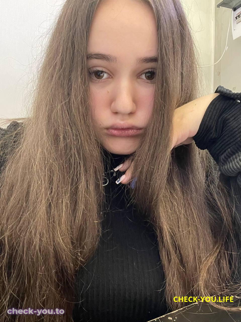 Рубан (Давыдова) Ксения Денисовна — фото 1