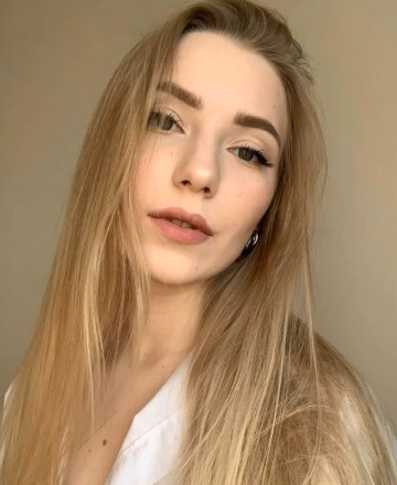 Aganova Karpenko Alina Alekseevna