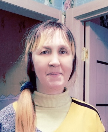 Irina Chetverkina