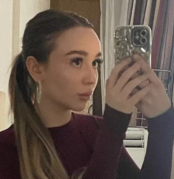 Ponomareva Angelina Viktorovna