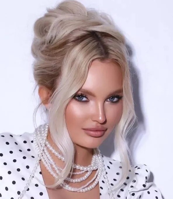 Odegova Ulyana Valerevna
