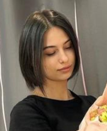 Evdokimova Anna Aleksandrovna