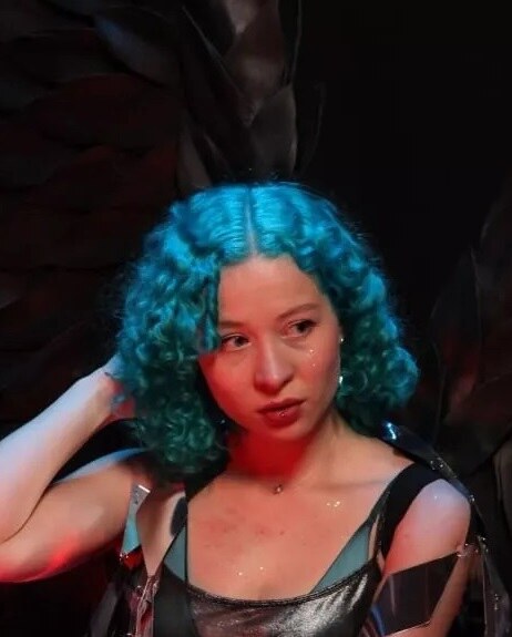 Novikova Darya Dmitrievna