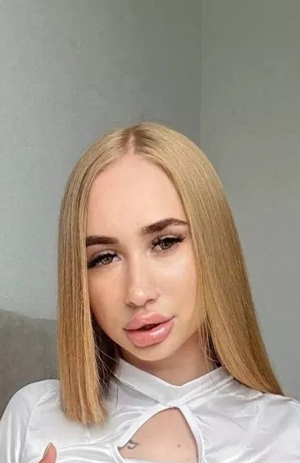 Shevtsova Darya Aleksandrovna