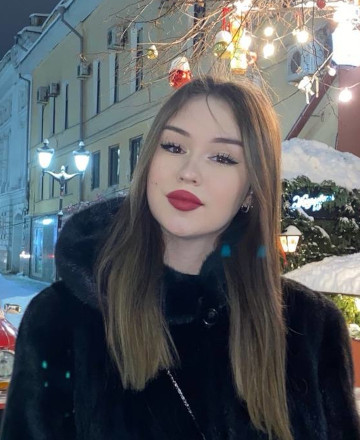 Davletshina Alisa Evgenevna