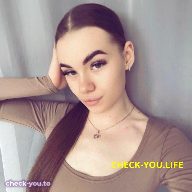 Лашина (Разумовская) Алина Константиновна — фото 1
