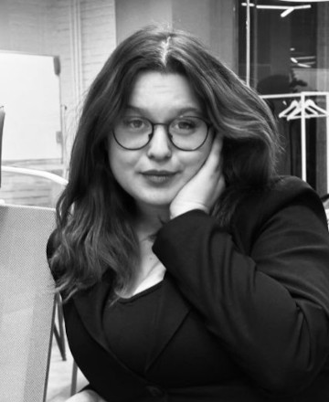 Vinogradova Alisa Mihajlovna