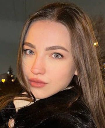 Okovitaya Elizaveta Sergeevna