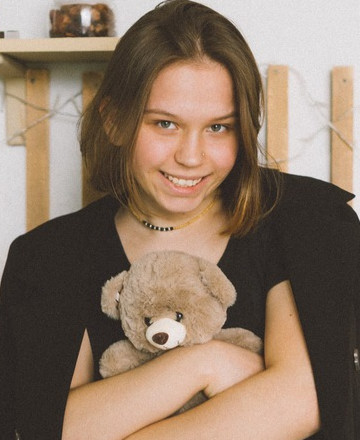 Stepanova Koltashkina Rusana Vitalevna