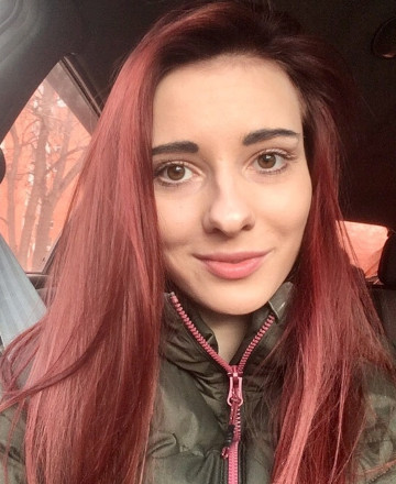 Arutyunova Darya Aleksandrovna