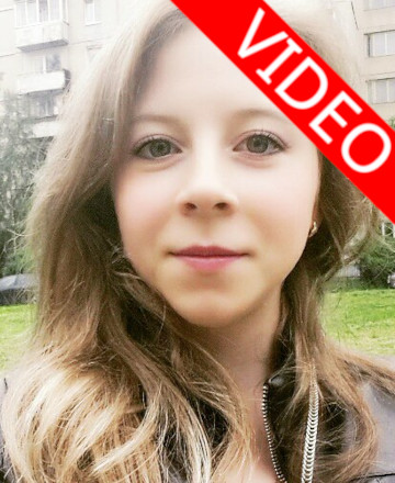 Arharova Anastasiya Andreevna