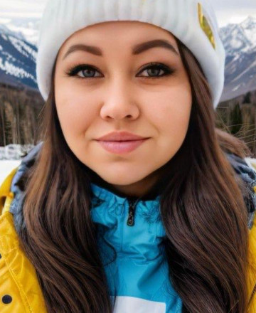 Golubeva Yana Ivanovna