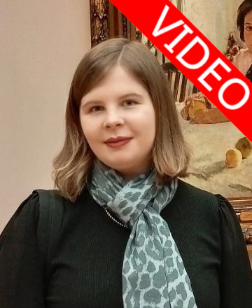 Korneeva Rykova Anna Andreevna