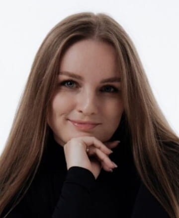 Kirilovich Darya Aleksandrovna
