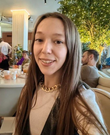 Gabaj Alana Dominika Maksimovna