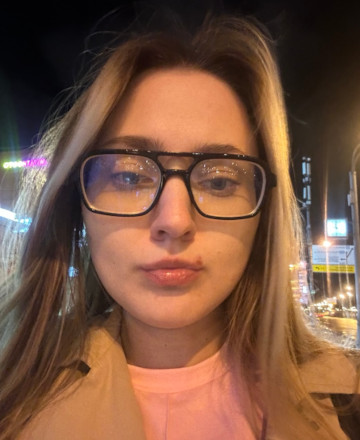 Polyakova Viktoriya Igorevna