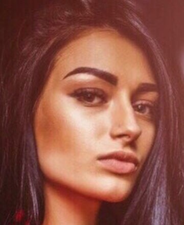 Labzina Kristina Georgievna