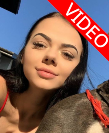 Dashkova Rassoha Veronika Sergeevna