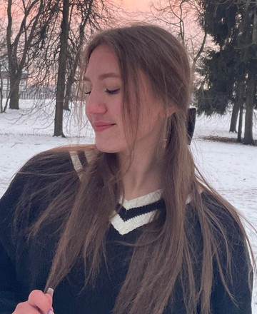 Nichiporchik Darya Aleksandrovna