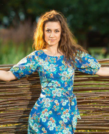 Kulakova Tatyana Alekseevna