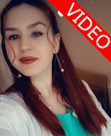 Orehova Kristina Vasilevna