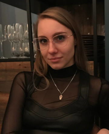 Kafanova Evgeniya Aleksandrovna