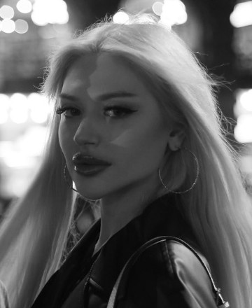 Suvorova Elizaveta Aleksandrovna