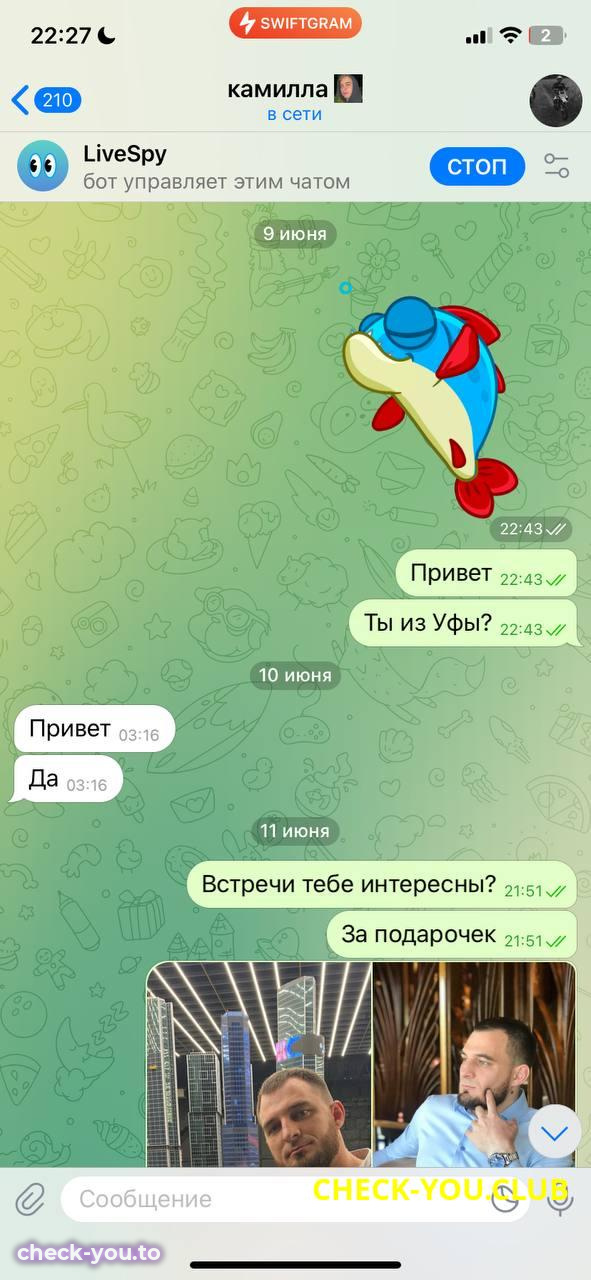Ахмельянова Камилла Рамильевна — фото 2