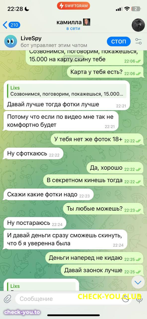 Ахмельянова Камилла Рамильевна — фото 8