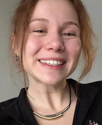 Sazanchikova Garamova Anastasiya Dmitrievna