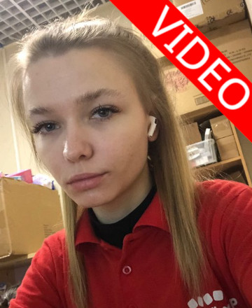 Timashenkova Elizaveta Pavlovna